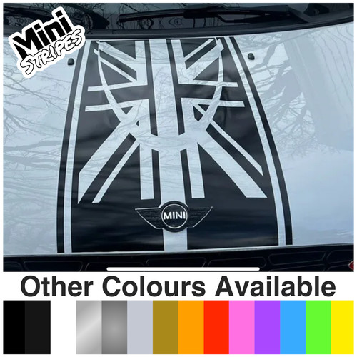 Mini countryman union - mini, jack