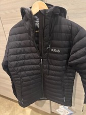 Rab Infinity Microlight Jacket - Men's Small  GORE-TEX INFINIUM