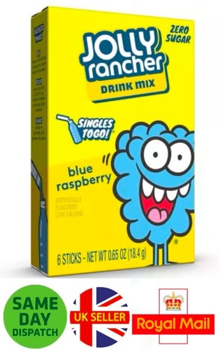 Jolly rancher blue raspberry - jolly,