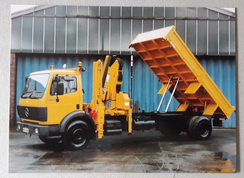 Mercedes benz 1720 - mercedes-benz,