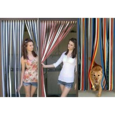 Strip Door Blind Heavy Duty