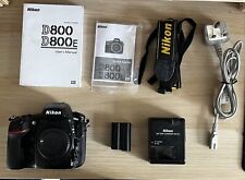 [N Mint] Nikon D D800 36.3MP Digital SLR  + Tamron SP 24-70mm f/2.8 Di VC USD G2
