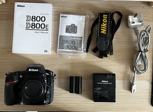 Mint nikon d800 36 3mp - nikon, 36.3mp