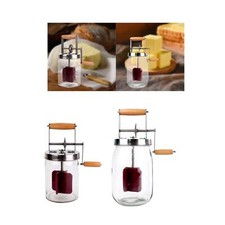 Hand Crank Butter Churner