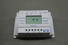 SolaMr 30A Solar Charge Controller 12/24V LCD Display