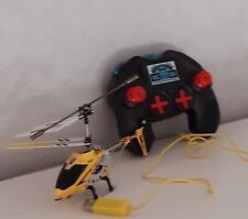 gyroscope system S107G Metal series infared RC mini helicopter hardly used