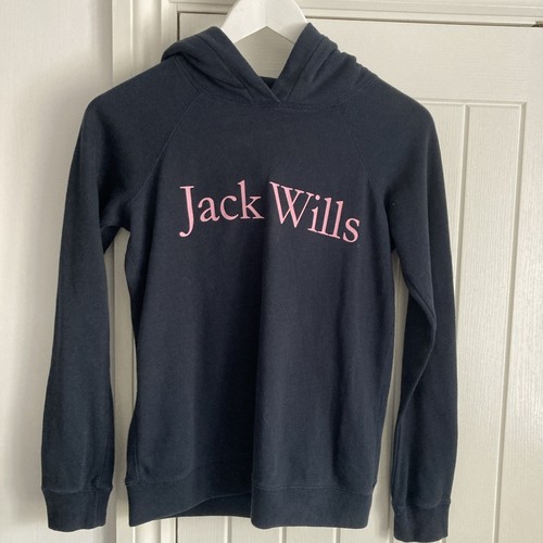 Jack wills hoodie size - wills,