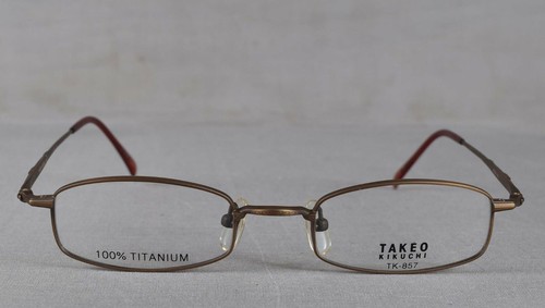 New titanium takeo kikuchi - new,