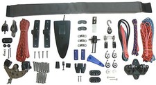 Holt Laser Replacement Hull & Vang Upgrade Kit : HT7500
