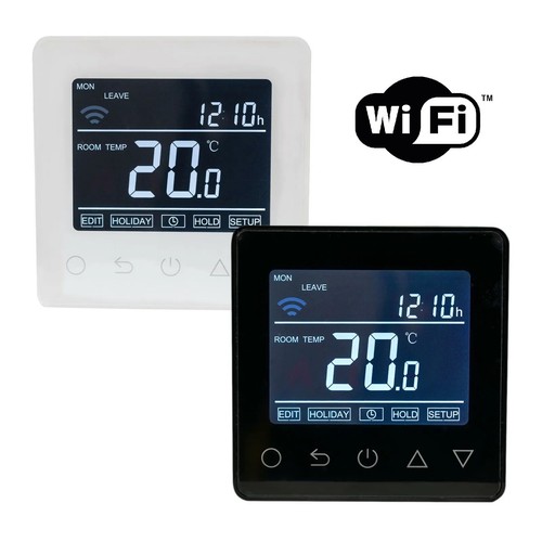 Underfloor heating thermostat - underfloor,