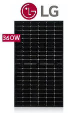 LG Solar Panel (LG360N1T-E6)