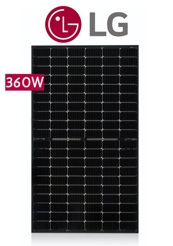 Solar panel - panel, (lg360n1t-e6)