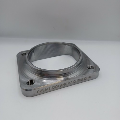 Billet turbo transition - billet,