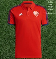 Arsenal FC Polo Shirt - Mens -