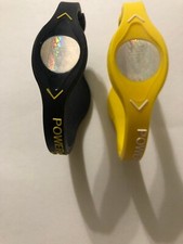 2 PCS  BLACK & YELLOW   Power