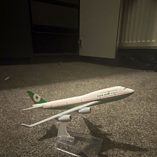 Eva air boeing 747 - boeing,