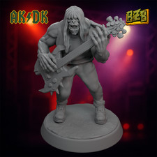 Malcomz – Riffz Like a Tank