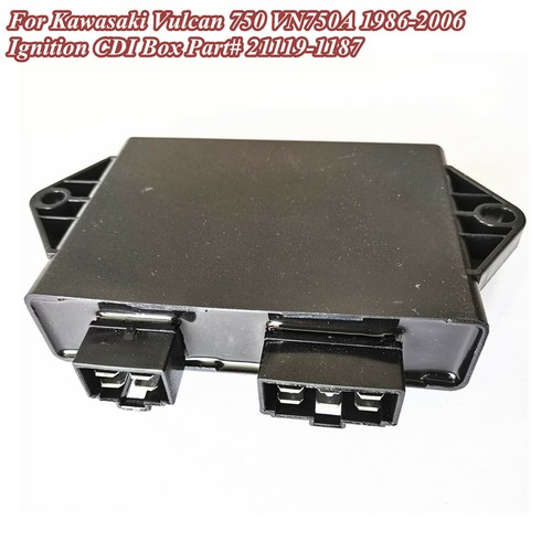 Ignitor cdi box - for, kawasaki