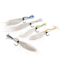 Bass Fishing Flies Imitation