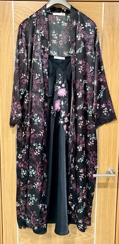 Ladies dressing gown nightie - ladies,