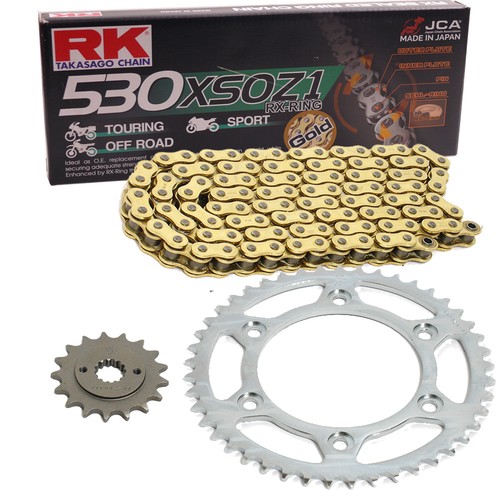 Chainset kawasaki gpx 750 - kawasaki,