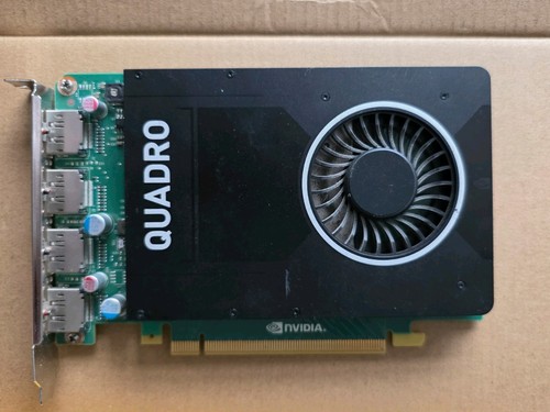 Nvidia quadro m2000 4gb - m2000, gddr5