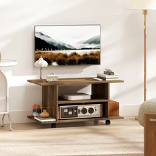 Modern TV Cabinet Stand 3 Tier