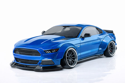 Car body shell mst - mst, mustang