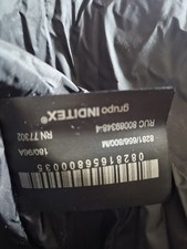 Mens Zara Puffer Jacket Medium