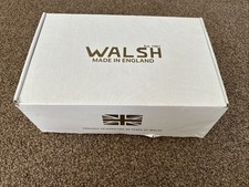 Norman Walsh Trainers Blue New