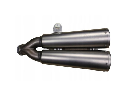 Akrapovic k21 hbb000401ss - akrapovic, m