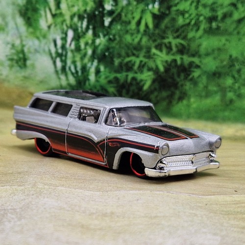 Hot wheels crate diecast - hot, 8