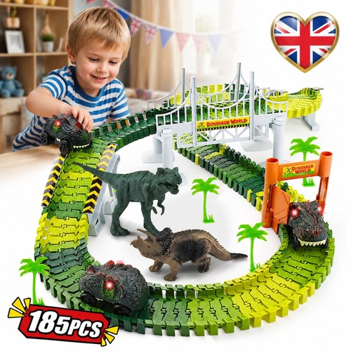 185 pcs kids - 185, dinosaur