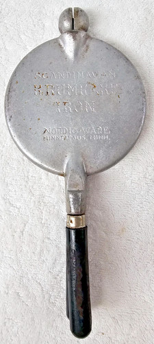 Vintage nordic ware krumkake - vintage,