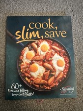 Slimming World's Cook, Slim, Save Recipe Book Paperback