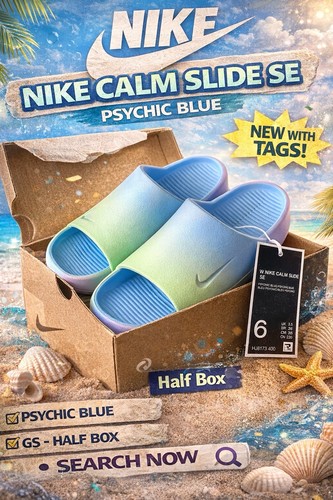 Nike calm slide - nike, se