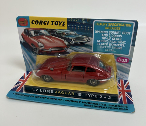Corgi model club 335 litre - club,