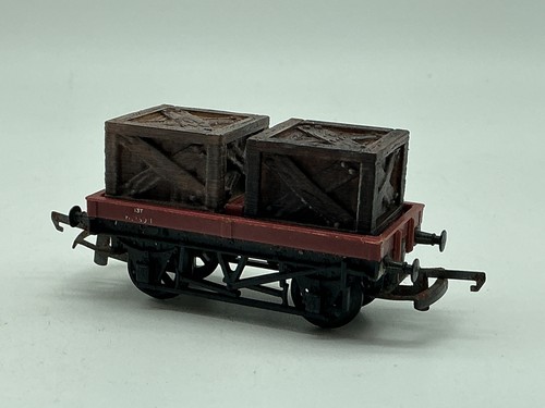 Sp30 custom crates loaded - crates, flat