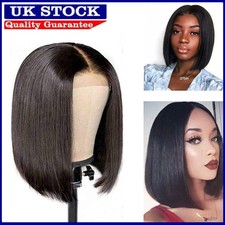 Adjustable Short Straight Bob