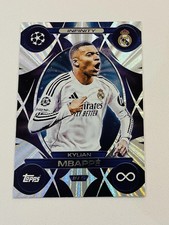 Kylian Mbappe INFINITY Card #