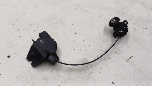 Bmw e60 tailgate boot - e60, lock