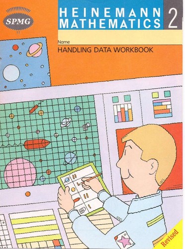 Heinemann maths handling - 2:,