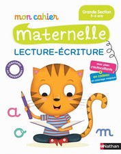 Mon Cahier Maternelle Lecture
