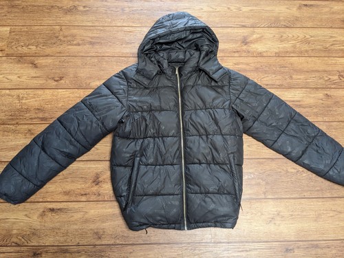 Hoodrich black puffer - hoodrich, og