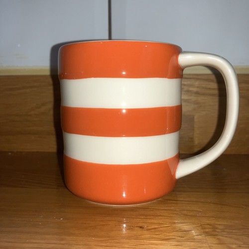 Green cornishware tea - t, coffee