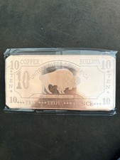 10 Ounce Fine Copper