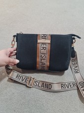 Black River Island Crossbody