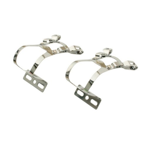 Genetic double chrome bike - double,