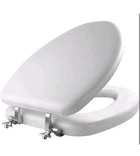 Mayfair padded toilet - mayfair,