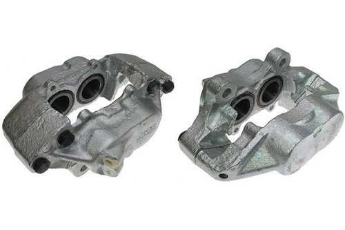 Front left brake - left,